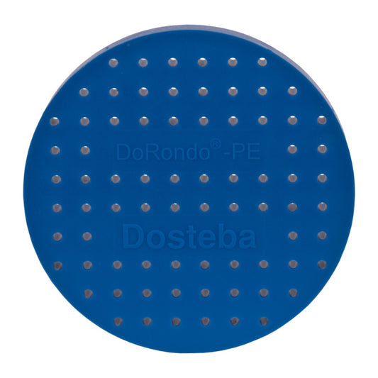 Montagerondelle DoRondo-PE, Ø 90mm